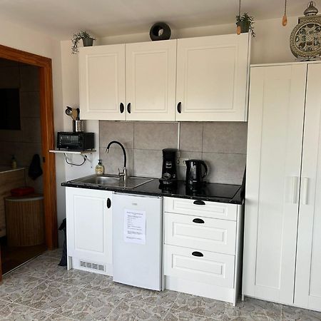 Casa Pajarera Leilighet Fortuna Eksteriør bilde